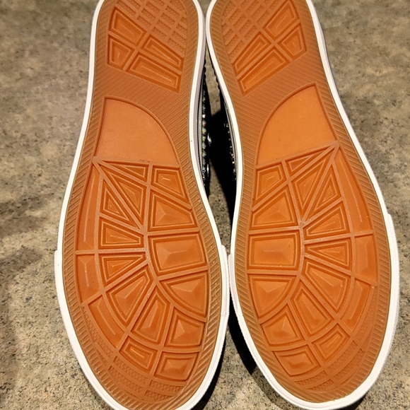 💝Custom Canvas Bling sneakers - Picture 9 of 10